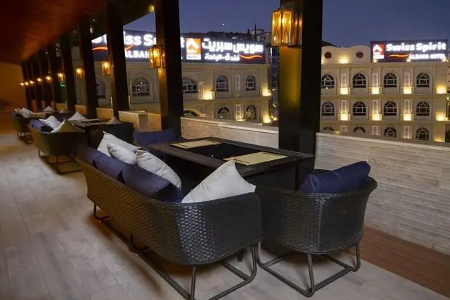 Swiss Spirit Hotel & Suites Al Baha - Dış Mekan