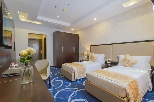 Swiss Spirit Hotel & Suites Al Baha - Oda