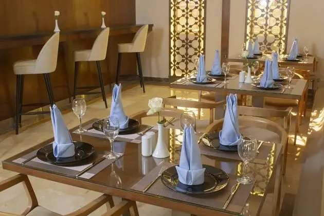 Swiss Spirit Hotel & Suites Al Baha - Yerinde Yemek