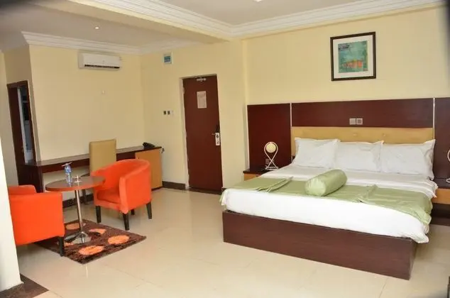 Swiss Spirit Hotel & Suites Danag Port Harcourt - Oda
