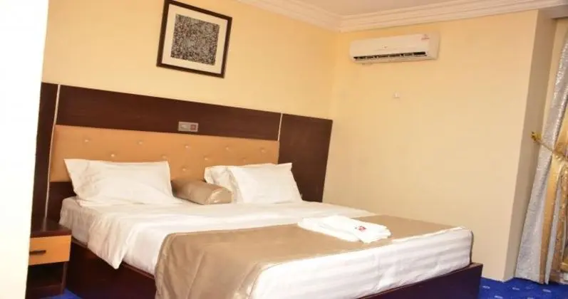 Swiss Spirit Hotel & Suites Danag Port Harcourt - Oda
