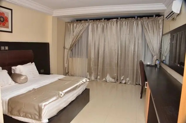 Swiss Spirit Hotel & Suites Danag Port Harcourt - Oda