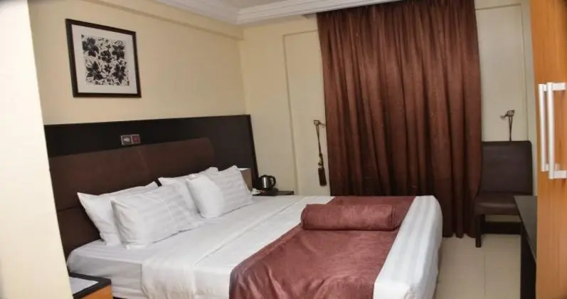 Swiss Spirit Hotel & Suites Danag Port Harcourt - Oda