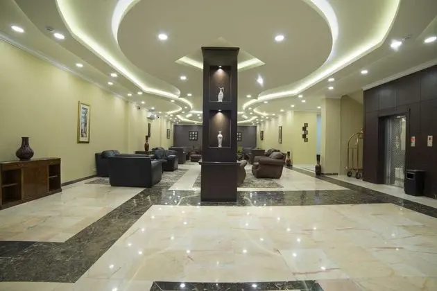 Swiss Spirit Hotel & Suites Turaif - Genel