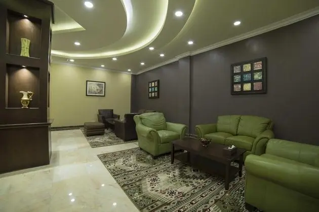 Swiss Spirit Hotel & Suites Turaif - Genel