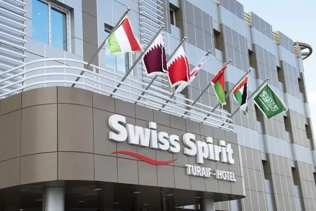 Swiss Spirit Hotel & Suites Turaif - Genel
