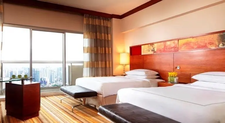 Swissotel The Stamford Singapore