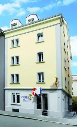 Swiss Star Anwand Lodges - Dış Mekan