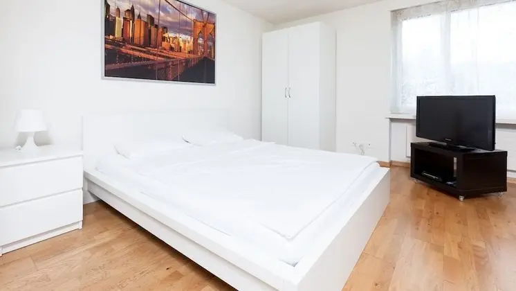 Swiss Star Apartments Aemtlerstrasse