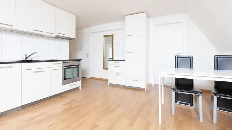 Swiss Star Apartments Aemtlerstrasse - Oda Düzeni