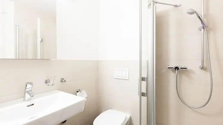 Swiss Star Apartments District 3 - Banyo Tipleri