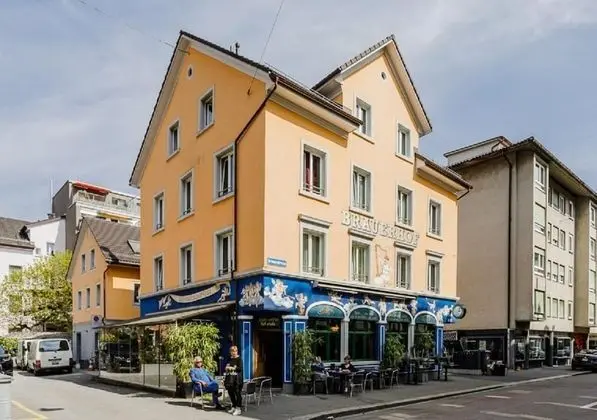 Swiss Star Brewery
