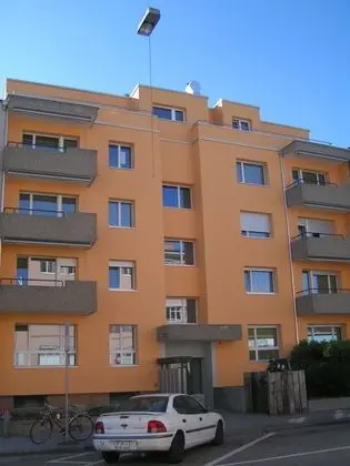 Swiss Star District 11 - Dış Mekan