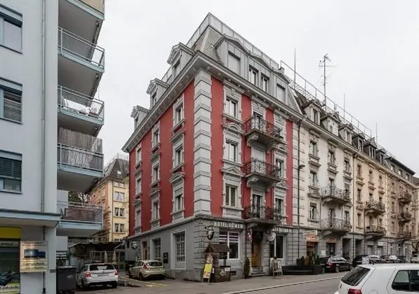 Swiss Star Guesthouse Oerlikon