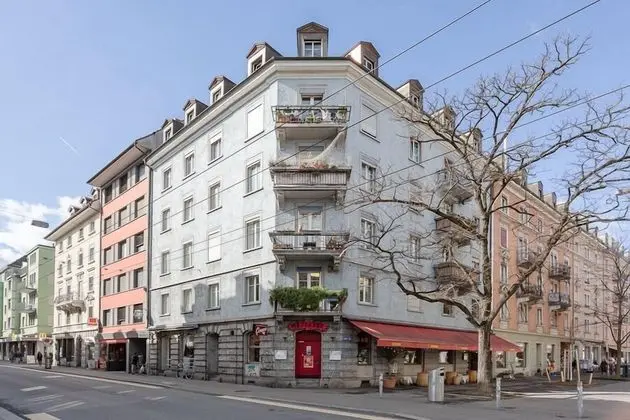 Swiss Star Longstreet - Dış Mekan