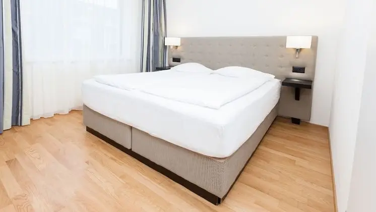 Swiss Star Longstreet - İç Mekan