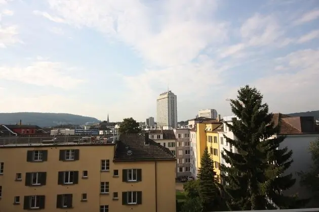 Swiss Star Oerlikon Lodge - Dış Mekan