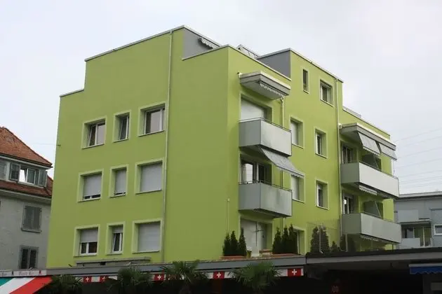 Swiss Star Oerlikon Station