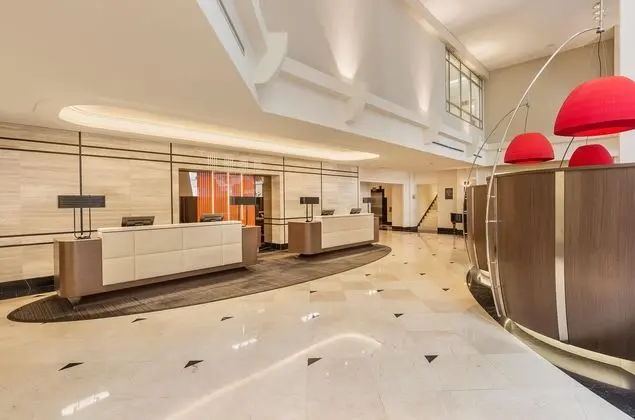 Swissotel Sydney - Lobi