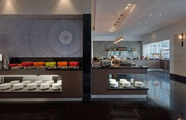 Swissotel Sydney - Yeme / İçme