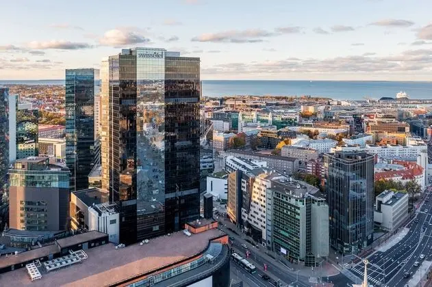 Swissotel Tallinn