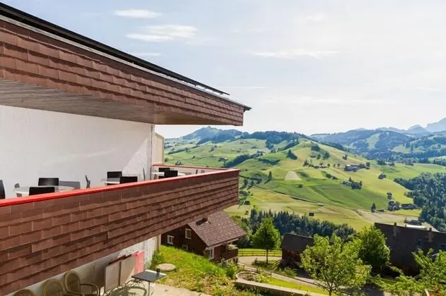 Hotel Swiss Views - 1