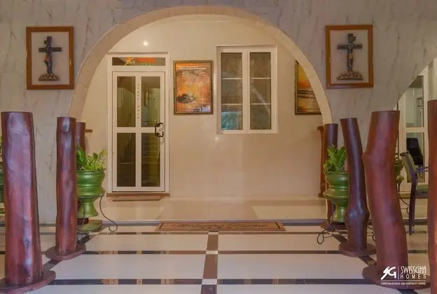 SwissGha Homes Christian Retreat and Hospitality Center - Lobi