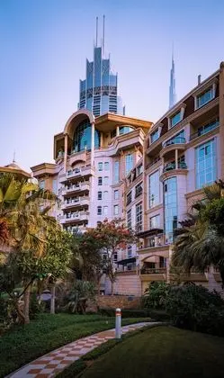 Swissôtel Al Murooj Dubai - Dış Mekan