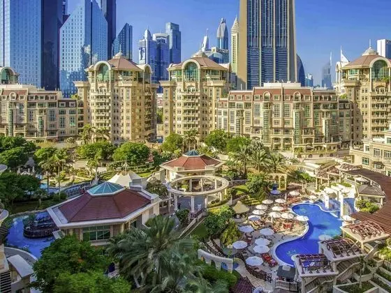 Swissôtel Al Murooj Dubai - Genel