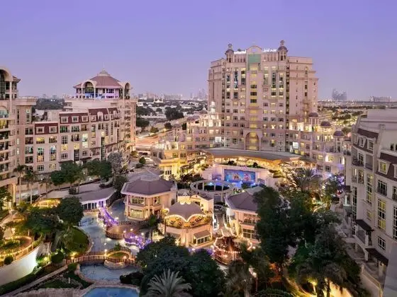 Swissôtel Al Murooj Dubai - Öne Çıkan Resim