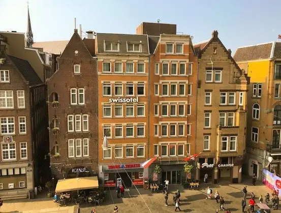 Swissôtel Amsterdam