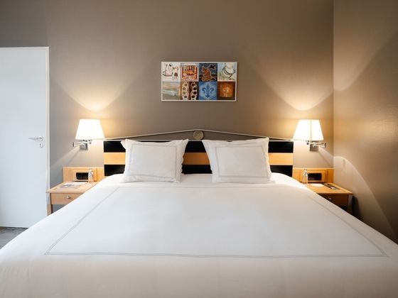 Swissôtel AmsterdamFotoğrafı