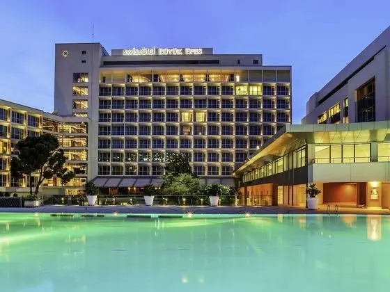 Swissotel Buyuk Efes Izmir - Dış Mekan