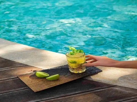 Swissotel Buyuk Efes Izmir - Havuz
