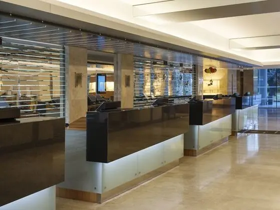 Swissotel Buyuk Efes Izmir - Lobi