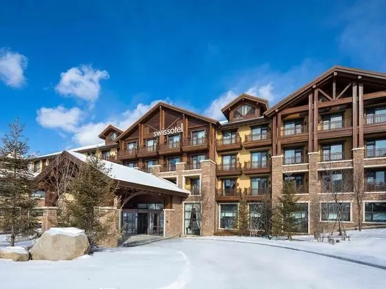 Swissôtel Resort Changbaishan - Dış Mekan
