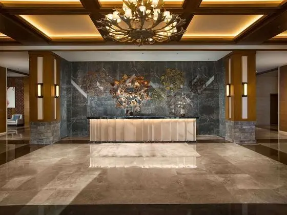 Swissôtel Resort Changbaishan - Lobi