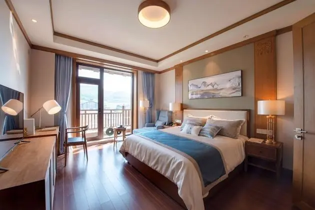 Swissôtel Resort Changbaishan - Oda