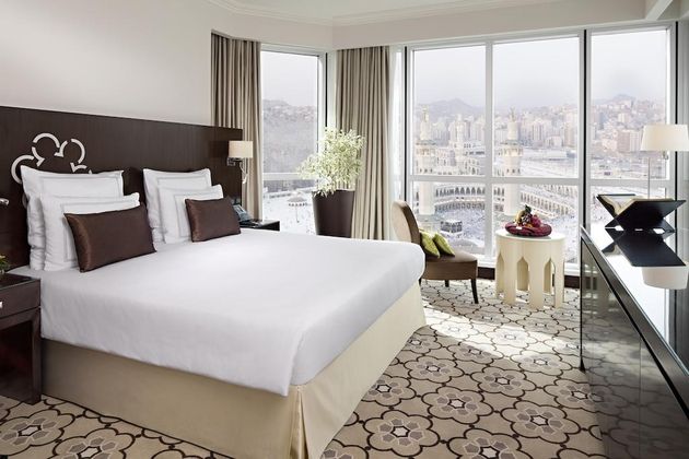Swissôtel MakkahFotoğrafı