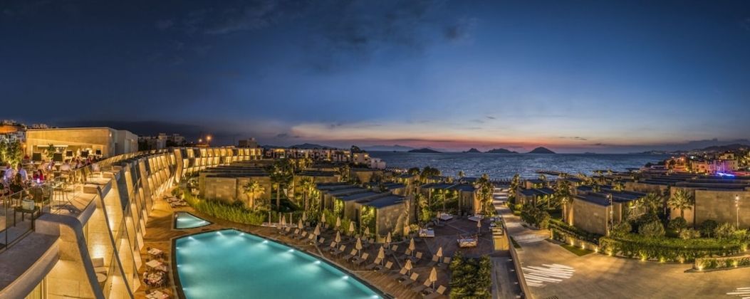 Swissotel Resort Bodrum Beach