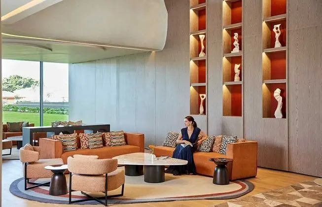 Swissotel Resort & Spa Cesme - Lobi