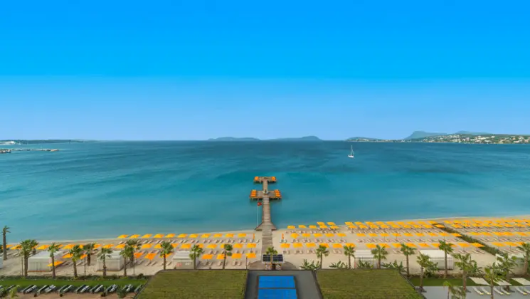 Swissotel Resort & Spa Cesme - Plaj