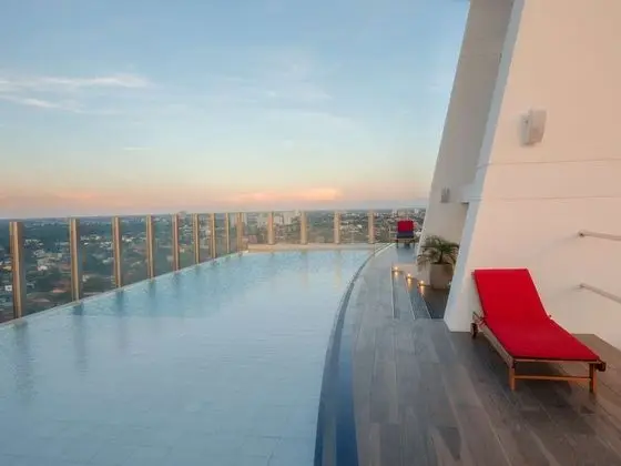Swissôtel Santa Cruz De La Sierra - Havuz