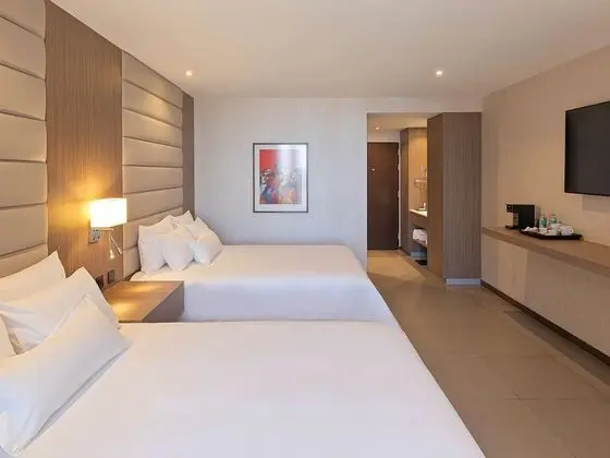 Swissôtel Santa Cruz De La Sierra - Oda