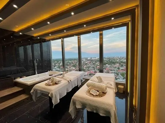 Swissôtel Santa Cruz De La Sierra - Spa