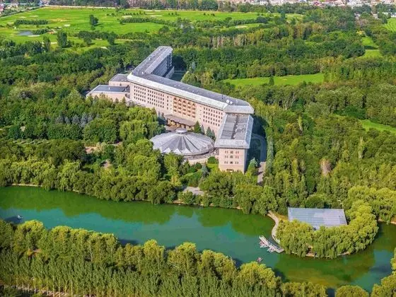 Swissôtel Wellness Resort Alatau Almaty