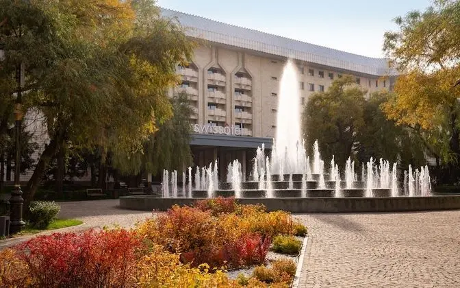 Swissôtel Wellness Resort Alatau Almaty - Dış Mekan