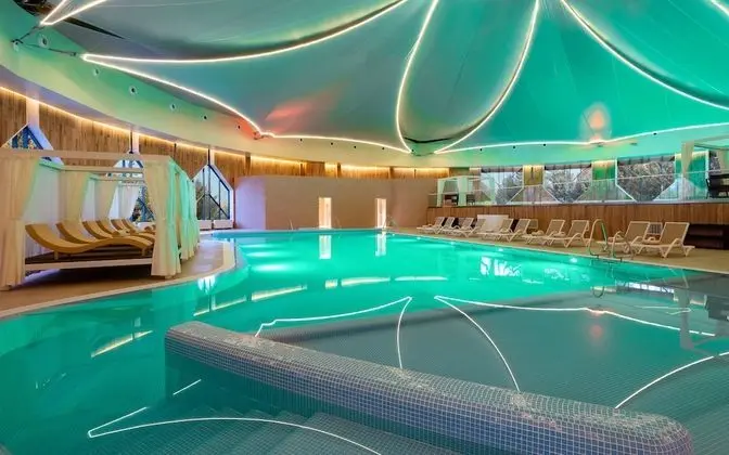 Swissôtel Wellness Resort Alatau Almaty - Havuz