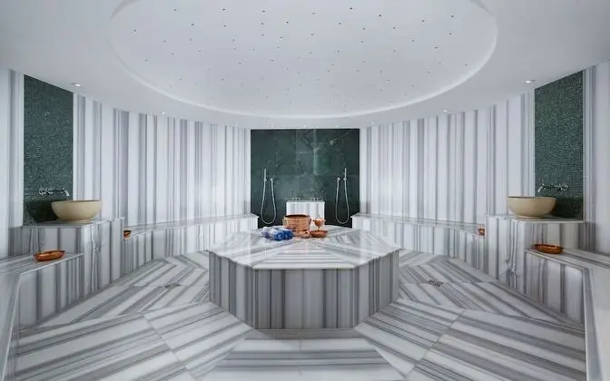 Swissôtel Wellness Resort Alatau Almaty - Spa