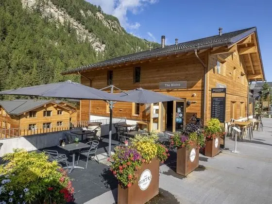 Swisspeak Dent Blanche Wheelchair Access Ayer - Oda